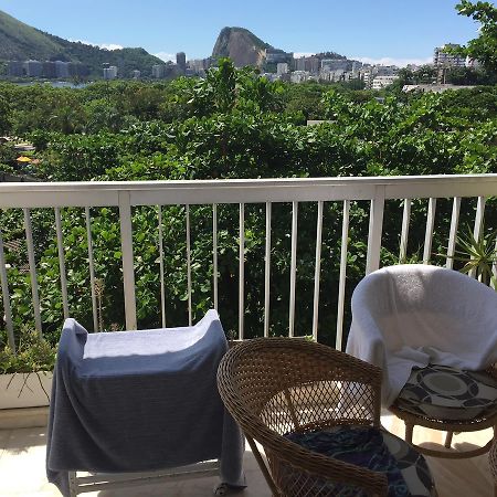 B&B Afranio Melo Franco Rio de Janeiro Eksteriør billede