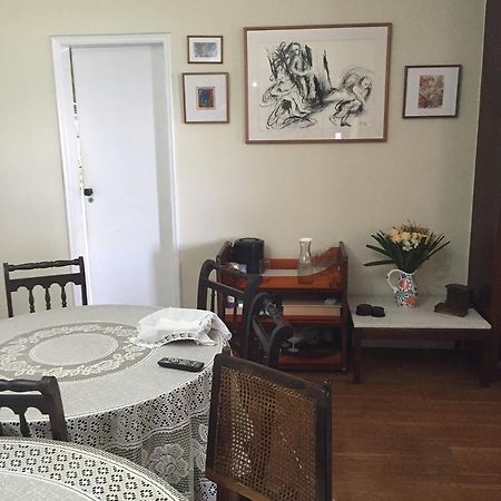 B&B Afranio Melo Franco Rio de Janeiro Eksteriør billede