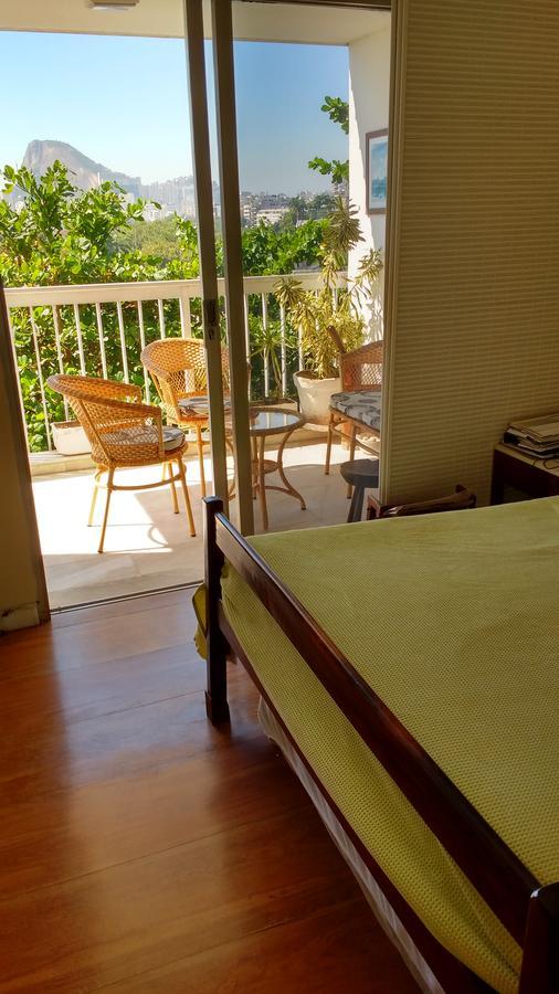 B&B Afranio Melo Franco Rio de Janeiro Eksteriør billede