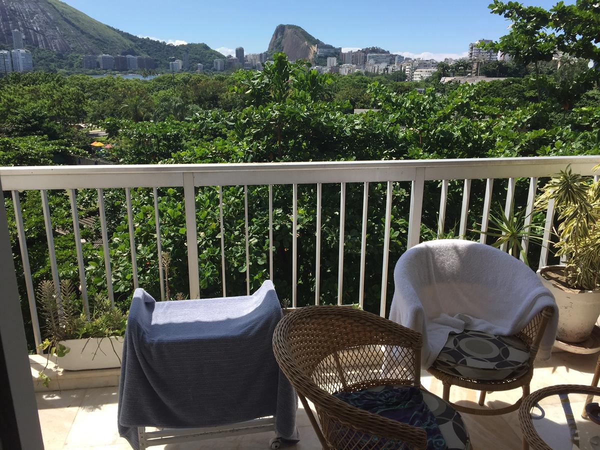 B&B Afranio Melo Franco Rio de Janeiro Eksteriør billede