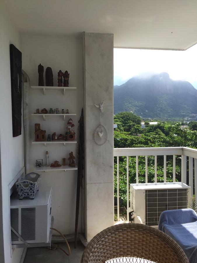 B&B Afranio Melo Franco Rio de Janeiro Eksteriør billede