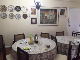B&B Afranio Melo Franco Rio de Janeiro Eksteriør billede